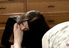 The Master Directs His Obedient Boys - Pup Blaze, Sky  & Compression Boy