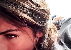 College Hottie Cheats On Her Boyfriend ???? Ferrari Screwing - Ivy Ireland & Teddy Tarantino