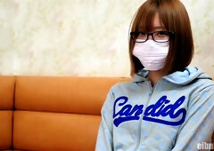 Hairy Asian Gets Pounded And Creampied In Her Pussy - SkyAngel