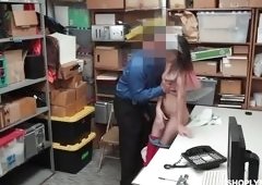 Fucking To Stay Out Of Jail