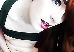 Sissy Erica Cum-shot Compilation