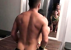 FetishMen - Dominic Pacifico & Casey Everett in the cinema