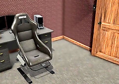 【MMD R-eighteen SEX DANCE】FUTA SEX FUTANARI PALATABLE BOOTY RAVISHING INTENSIVE JOY ENJOYABLE ASS ホットお尻 [MMD]