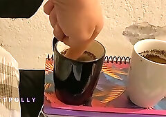 Turkish Teacher goes for private lesson