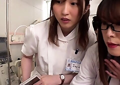 Japanese babes hardcore orgasm