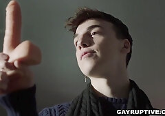 So highly steamy banging episode of Nubile Troye Jacobs and Ty Roderick