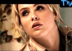 Ryanne Duzich Underwear Scene  in Friday Night Lights