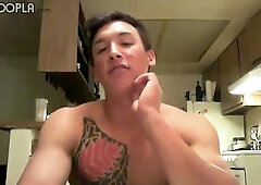 Hardcore Gabriel Jordan porn movie, solo XXX video