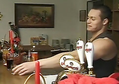 Manly Euro Guys Exporing Asses