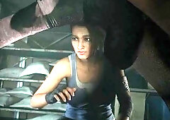 Jill & Claire [pog benis]