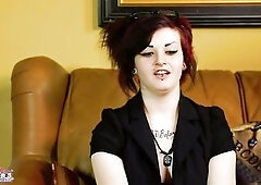 Exotic tiny coed Marice gets undressed showing off her hot tattoos and plays costume up with different hawt underware sets previous to this babe lays 