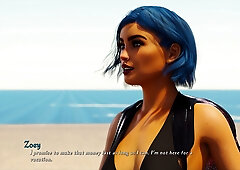 Donk, erotic stories