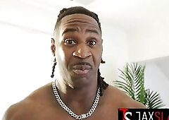 Agatha Vega And Valentina Nappi Drilled By Lustful BBC In Wild MFF Trio