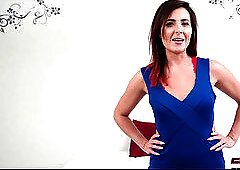 ConorCoxxx- messy deepthroat oral job with Helena Price