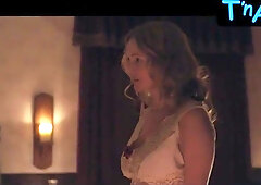 Heather Graham Bum, Milk cans Gig in The Last Stepson