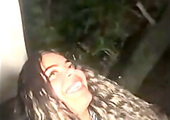 That guy peed in the car.