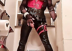 Tranny pee compilation