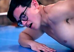 Instead of playing table tennis, we can fuck