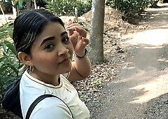 I Met a Hotty on the Way to the Beach and This babe Took Me to Live Smth I Didn't Wait