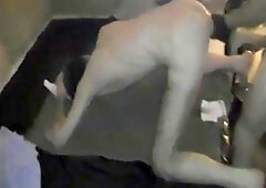 FF-Party - Extreme Anal Balls - wrecked hole deep 2