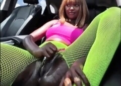 Black and Ebony BABES