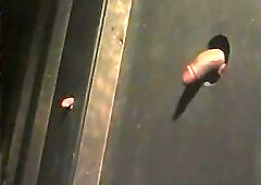 Nasty Guys Sucking In Gloryhole