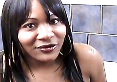 Chocolate transgender involves geek guy into same sex love