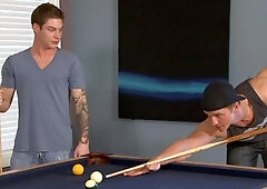 Marcus Mojo: Intimate Exploration Between Best Friends