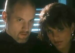 Divine Queen Meets Large Knob