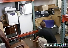 Homo goth popshot video Basement sir with a marionette