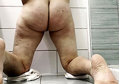 Dildo Anal Fun 5 Min