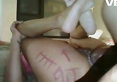 SUPER OVERWEIGHT BROWN SHLONG MAKES MY SNATCH CUM CREAMING