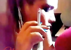 Smoking, Sucking and Fucking