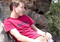 Fellatio, outdoor suck, naked teens 18