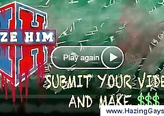 Student gets penetraded by gay teen