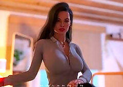 American girlfriend, gigs, american lesbian