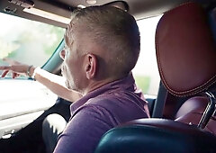 Brazzers: Ace in the Hole: DP Action Ensues