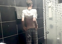 Kedoimath - A Twink Just Showing Your Body Before Shower