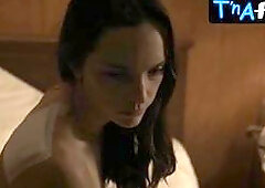 Jodi Balfour Breasts Scene  in Quarry
