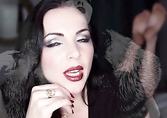 Brunette Solo Webcam Masturbation