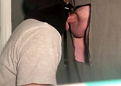 6'4 Straight Bear Blowjob