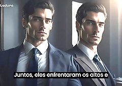 The Allurement of the Intense - Glamour Tale