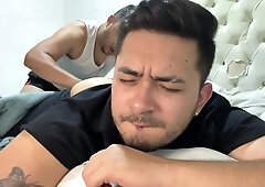 Padrastro Me Confunde Cuando Duermo Me Come El Culo A Pelo Y Me Lo Deja Lleno De Leche Caliente - Sexo Duro