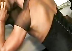 Filthy Fetish Couple Doggy Style Fuck