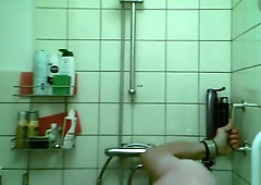 Perverse Enema And Dildo Blowjob