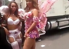 Trannies on the Street