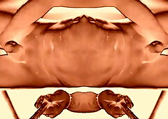 artistic ejaculation