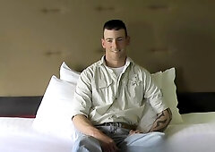 Active Duty: 'Little Bit' Nervous, Huge Load