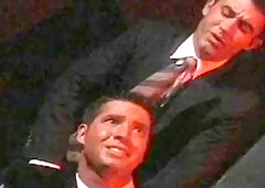 Falcon Studios: Muscular Men in a Manly Embrace