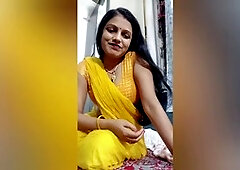 Desi village girl gets wild outdoors for her first time video